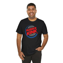 Load image into Gallery viewer, Rubber Kink Unisex Jersey Short Sleeve Tee