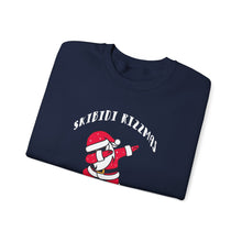 Load image into Gallery viewer, Skibidi Rizzmas Unisex Heavy Blend™ Crewneck Sweatshirt