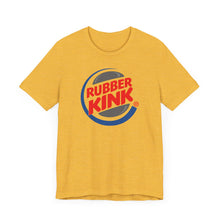 Load image into Gallery viewer, Rubber Kink Unisex Jersey Short Sleeve Tee