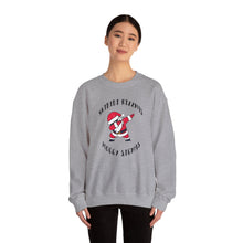 Load image into Gallery viewer, Skibidi Rizzmas Unisex Heavy Blend™ Crewneck Sweatshirt