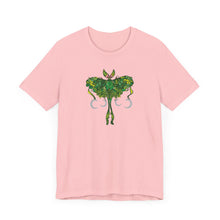 Load image into Gallery viewer, Luna Moth Jersey Short Sleeve Tee