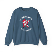 Load image into Gallery viewer, Skibidi Rizzmas Unisex Heavy Blend™ Crewneck Sweatshirt