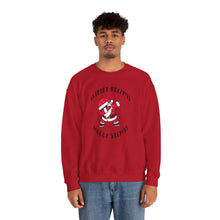 Load image into Gallery viewer, Skibidi Rizzmas Unisex Heavy Blend™ Crewneck Sweatshirt