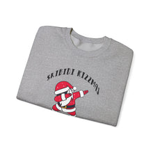 Load image into Gallery viewer, Skibidi Rizzmas Unisex Heavy Blend™ Crewneck Sweatshirt
