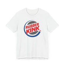 Load image into Gallery viewer, Rubber Kink Unisex Jersey Short Sleeve Tee