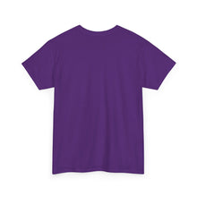 Load image into Gallery viewer, Retro King in Yellow Unisex Heavy Cotton Tee