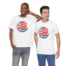 Load image into Gallery viewer, Rubber Kink Unisex Jersey Short Sleeve Tee