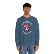 Load image into Gallery viewer, Skibidi Rizzmas Unisex Heavy Blend™ Crewneck Sweatshirt
