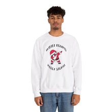Load image into Gallery viewer, Skibidi Rizzmas Unisex Heavy Blend™ Crewneck Sweatshirt