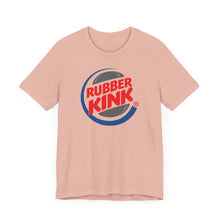 Load image into Gallery viewer, Rubber Kink Unisex Jersey Short Sleeve Tee