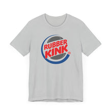 Load image into Gallery viewer, Rubber Kink Unisex Jersey Short Sleeve Tee