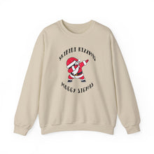Load image into Gallery viewer, Skibidi Rizzmas Unisex Heavy Blend™ Crewneck Sweatshirt