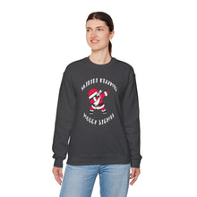 Load image into Gallery viewer, Skibidi Rizzmas Unisex Heavy Blend™ Crewneck Sweatshirt