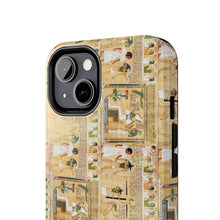 Load image into Gallery viewer, Judgement of Hunefer Case Mate Tough Phone Cases