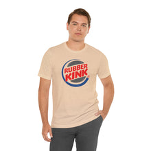 Load image into Gallery viewer, Rubber Kink Unisex Jersey Short Sleeve Tee