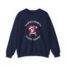 Load image into Gallery viewer, Skibidi Rizzmas Unisex Heavy Blend™ Crewneck Sweatshirt