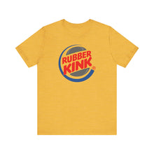 Load image into Gallery viewer, Rubber Kink Unisex Jersey Short Sleeve Tee