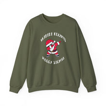 Load image into Gallery viewer, Skibidi Rizzmas Unisex Heavy Blend™ Crewneck Sweatshirt