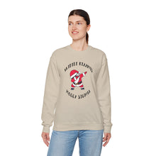 Load image into Gallery viewer, Skibidi Rizzmas Unisex Heavy Blend™ Crewneck Sweatshirt