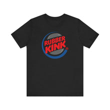 Load image into Gallery viewer, Rubber Kink Unisex Jersey Short Sleeve Tee