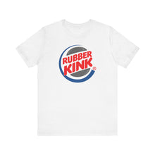 Load image into Gallery viewer, Rubber Kink Unisex Jersey Short Sleeve Tee