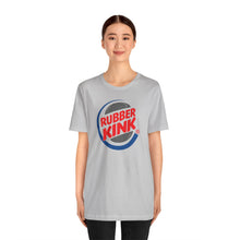 Load image into Gallery viewer, Rubber Kink Unisex Jersey Short Sleeve Tee