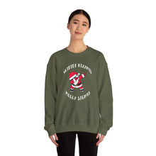Load image into Gallery viewer, Skibidi Rizzmas Unisex Heavy Blend™ Crewneck Sweatshirt