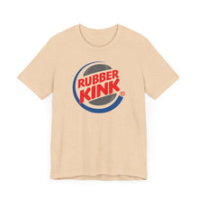Load image into Gallery viewer, Rubber Kink Unisex Jersey Short Sleeve Tee