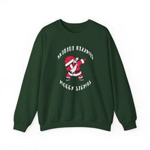 Load image into Gallery viewer, Skibidi Rizzmas Unisex Heavy Blend™ Crewneck Sweatshirt