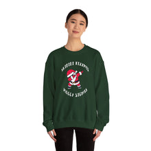 Load image into Gallery viewer, Skibidi Rizzmas Unisex Heavy Blend™ Crewneck Sweatshirt