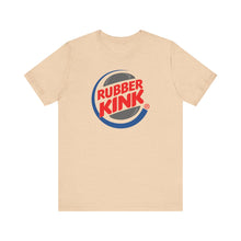 Load image into Gallery viewer, Rubber Kink Unisex Jersey Short Sleeve Tee