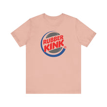 Load image into Gallery viewer, Rubber Kink Unisex Jersey Short Sleeve Tee