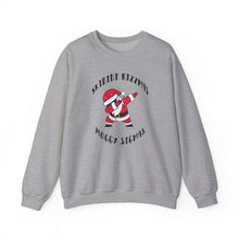 Load image into Gallery viewer, Skibidi Rizzmas Unisex Heavy Blend™ Crewneck Sweatshirt