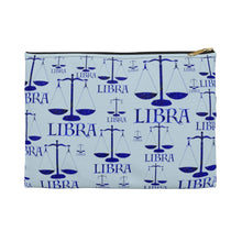 Load image into Gallery viewer, Libra Lapis Accessory Pouch