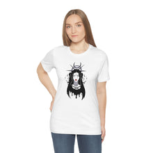 Load image into Gallery viewer, Hekate Triformis Jersey Short Sleeve Tee
