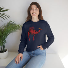 Load image into Gallery viewer, King Paimon Heavy Blend™ Crewneck Sweatshirt