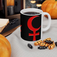 Load image into Gallery viewer, Astro Lilith Ceramic Mug 11oz