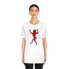 Load image into Gallery viewer, Red Belial Jersey Short Sleeve Tee