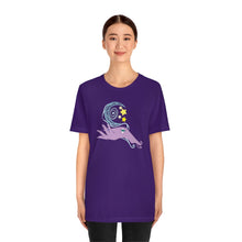 Load image into Gallery viewer, Mystic Moon Jersey Short Sleeve Tee