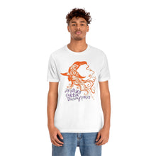 Load image into Gallery viewer, Something Wicked This Way Comes Jersey Short Sleeve Tee