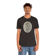 Load image into Gallery viewer, Moth Man Jersey Short Sleeve Tee
