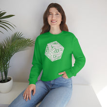 Load image into Gallery viewer, D20 Heavy Blend™ Crewneck Sweatshirt