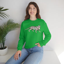Load image into Gallery viewer, Flaisch Macht Flaisch Heavy Blend™ Crewneck Sweatshirt