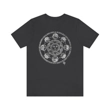 Load image into Gallery viewer, Sol & Zodiac Jersey Short Sleeve Tee