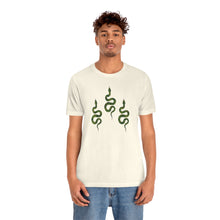 Load image into Gallery viewer, Snakes Jersey Short Sleeve Tee