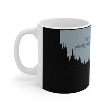 Load image into Gallery viewer, Nocturne Ceramic Mug 11oz
