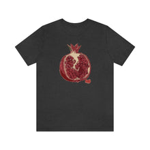 Load image into Gallery viewer, Pomegranate Jersey Short Sleeve Tee