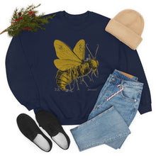 Load image into Gallery viewer, Beelzebub Heavy Blend™ Crewneck Sweatshirt