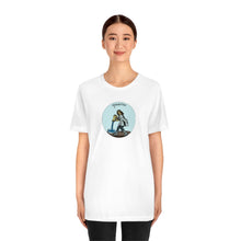Load image into Gallery viewer, Aquarius Jersey Short Sleeve Tee