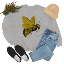 Load image into Gallery viewer, Beelzebub Heavy Blend™ Crewneck Sweatshirt